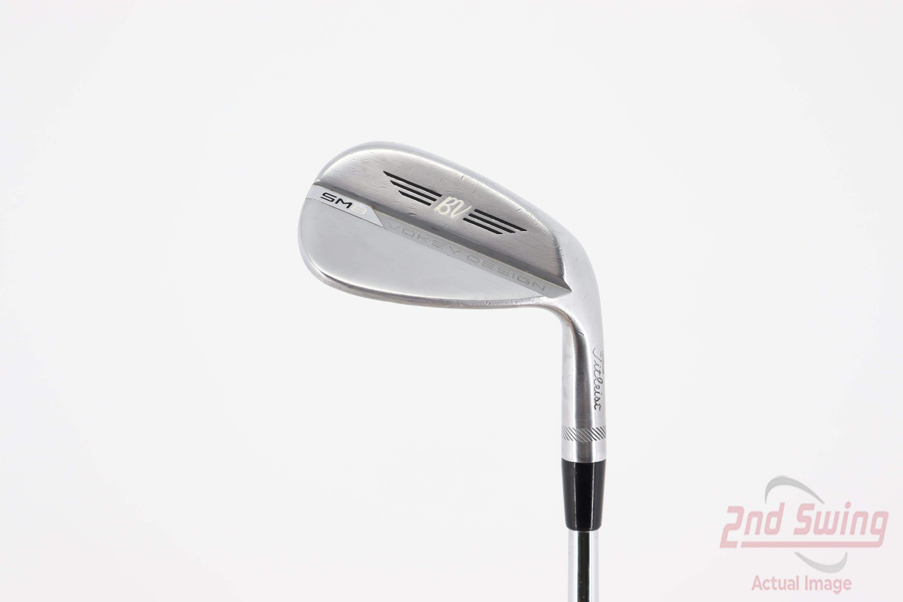 Titleist Vokey SM8 Tour Chrome Wedge (T-12436078024)