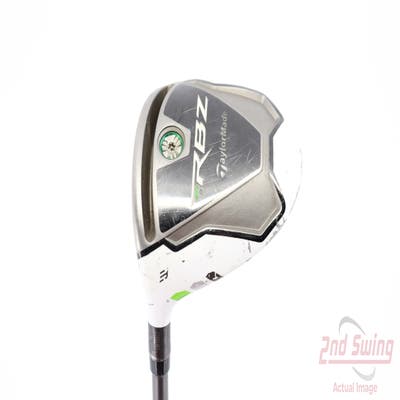 TaylorMade RocketBallz Fairway Wood 3 Wood 3W 15° TM Matrix XCON 5 Graphite Senior Left Handed 43.5in