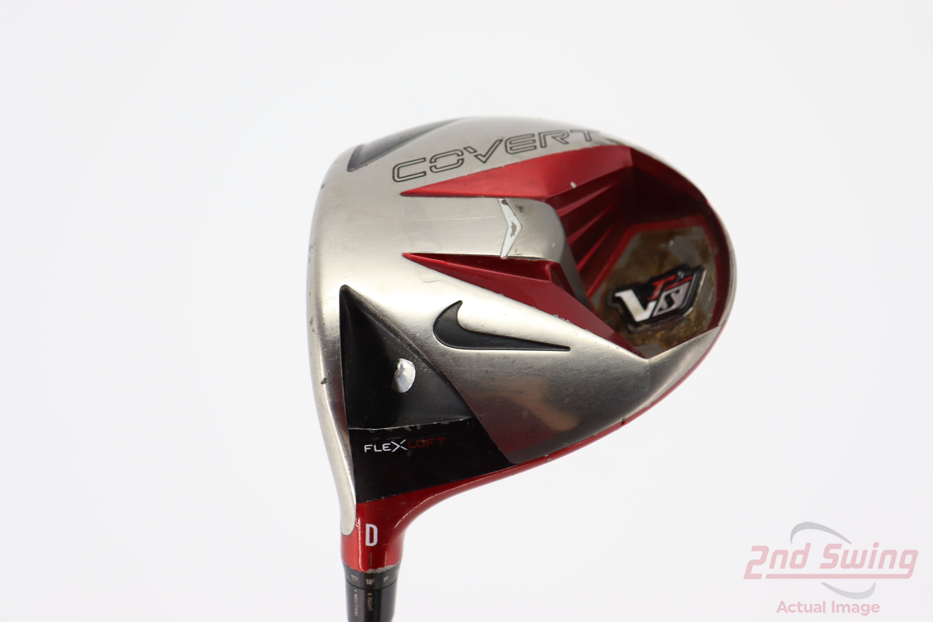 VRS discount Covert Driver Golf Club Head and Cover