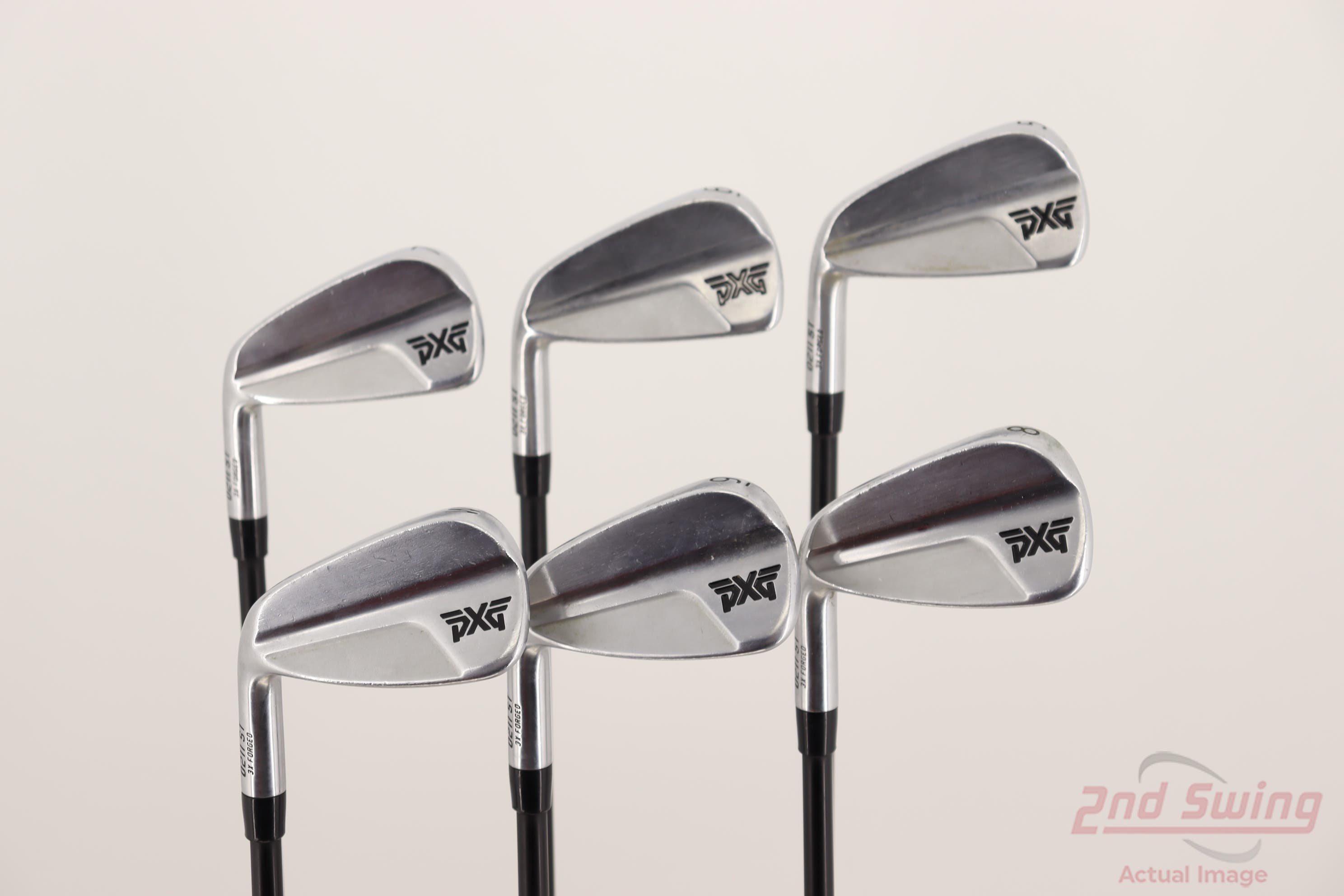 PXG 0211 ST Iron Set (T-12436260375)