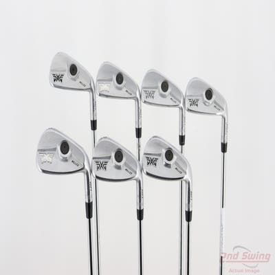 PXG 0317 T Iron Set 4-PW True Temper Dynamic Gold X100 Steel X-Stiff Right Handed STD