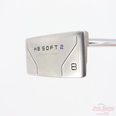 Cleveland HB Soft 2 8S Putter Steel Right Handed 35.5in