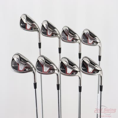 Nike VRS X Iron Set 4-PW GW True Temper Dynalite 90 Steel Regular Right Handed +3/4"