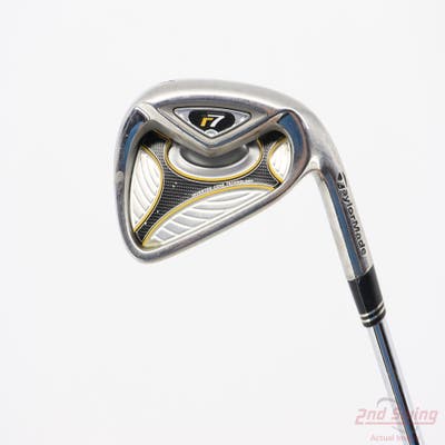 TaylorMade R7 Single Iron 4 Iron TM T-Step 90 Steel Stiff Right Handed 38.5in