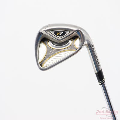 TaylorMade R7 Single Iron 5 Iron TM T-Step 90 Steel Stiff Right Handed 38.0in