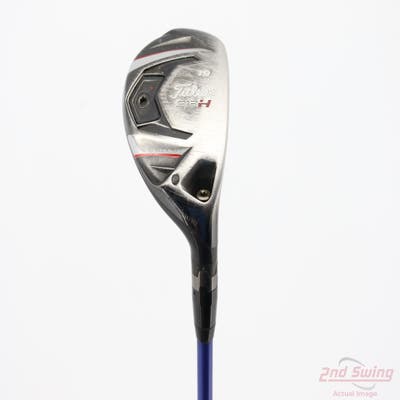 Titleist 913H Hybrid 3 Hybrid 19° Mitsubishi Diamana S+ Blue 82 Graphite Stiff Right Handed 40.5in