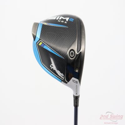 TaylorMade SIM2 MAX Driver 10.5° Fujikura Ventus Blue 5 Graphite Regular Right Handed 41.0in