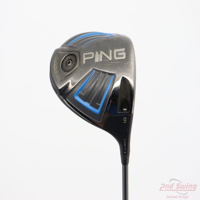 Ping 2016 G LS Tec Driver 9° ALTA 55 Graphite Stiff Right Handed 44.5in