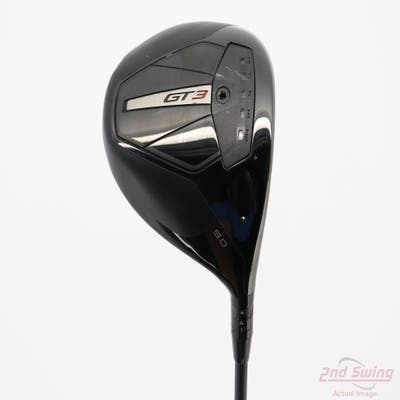 Titleist GT3 Driver 9° Mitsubishi Tensei 1K Black 65 Graphite Stiff Right Handed 45.5in