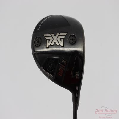 PXG 0811 X GEN4 Driver 9° Project X Cypher 40 Graphite Ladies Right Handed