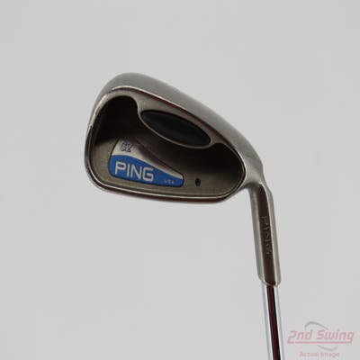 Ping G2 HL Single Iron 4 Iron Ping CS Lite Steel Regular Right Handed Black Dot 38.5in