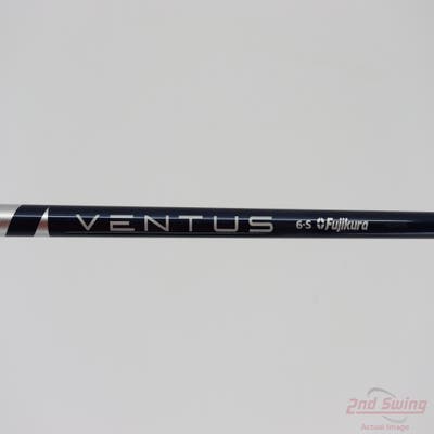 Used W/ TaylorMade RH Adapter Fujikura Ventus Blue Velocore 60g Driver Shaft Stiff 43.5in