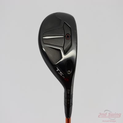 Titleist TSR2 Hybrid 3 Hybrid 18° G Design Tour AD DI-85 Hybrid Graphite Stiff Right Handed 40.5in