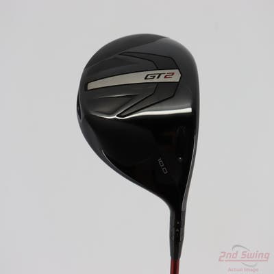 Mint Titleist GT2 Driver 10° Fujikura Ventus Red Velocore + Graphite X-Stiff Right Handed 47.0in