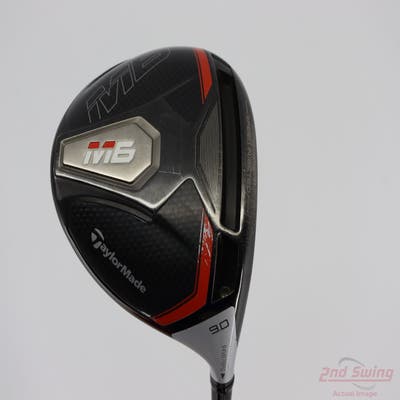 TaylorMade M6 Driver 9° Fujikura ATMOS 5 Orange Graphite Stiff Right Handed 45.75in