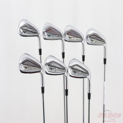 Mizuno JPX 921 Forged Iron Set 4-PW Nippon NS Pro Modus 3 Tour 120 Steel Stiff Right Handed +1 1/4"