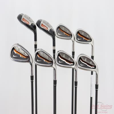 Nike Ignite Iron Set 4H 5H 6-PW SW Nike UST Ignite Graphite Ladies Right Handed -1/2"