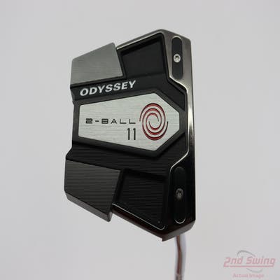 Odyssey 2-Ball Eleven Putter Graphite Right Handed 33.0in