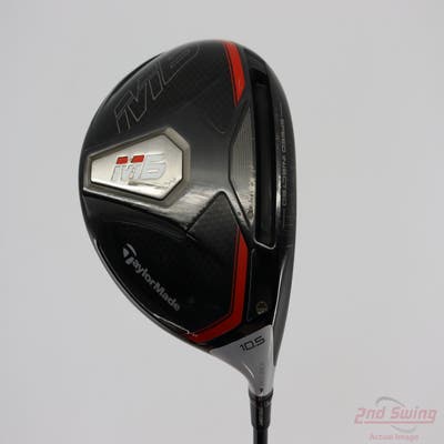 TaylorMade M6 Driver 10.5° Fujikura ATMOS 6 Black Graphite Stiff Right Handed 46.0in