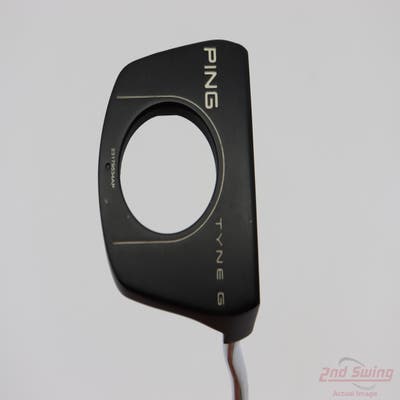 Ping 2023 Tyne G Putter Steel Right Handed Black Dot 35.0in