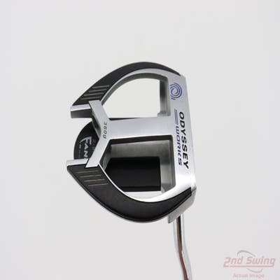 Odyssey Works Versa 2-Ball Fang Putter Steel Right Handed 34.25in