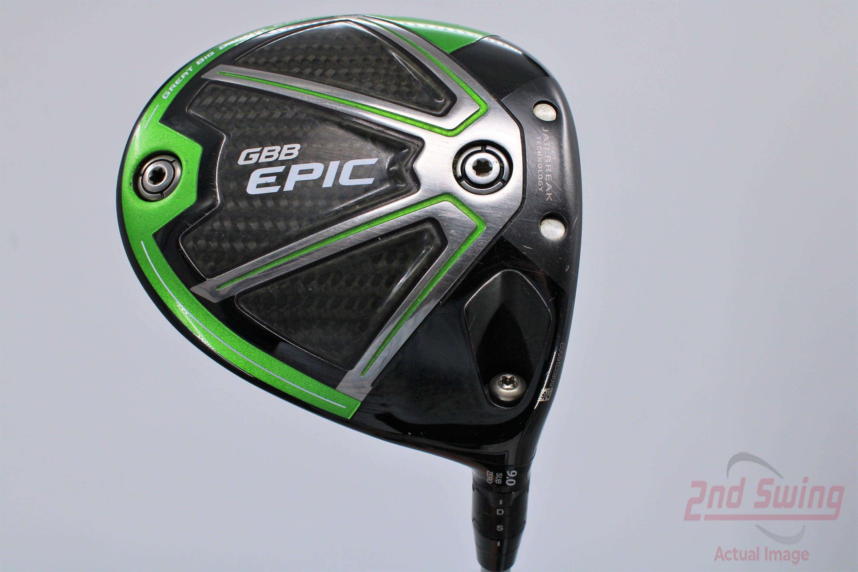 Callaway GBB Epic Sub Zero Driver (T-22222020850) | 2nd Swing Golf