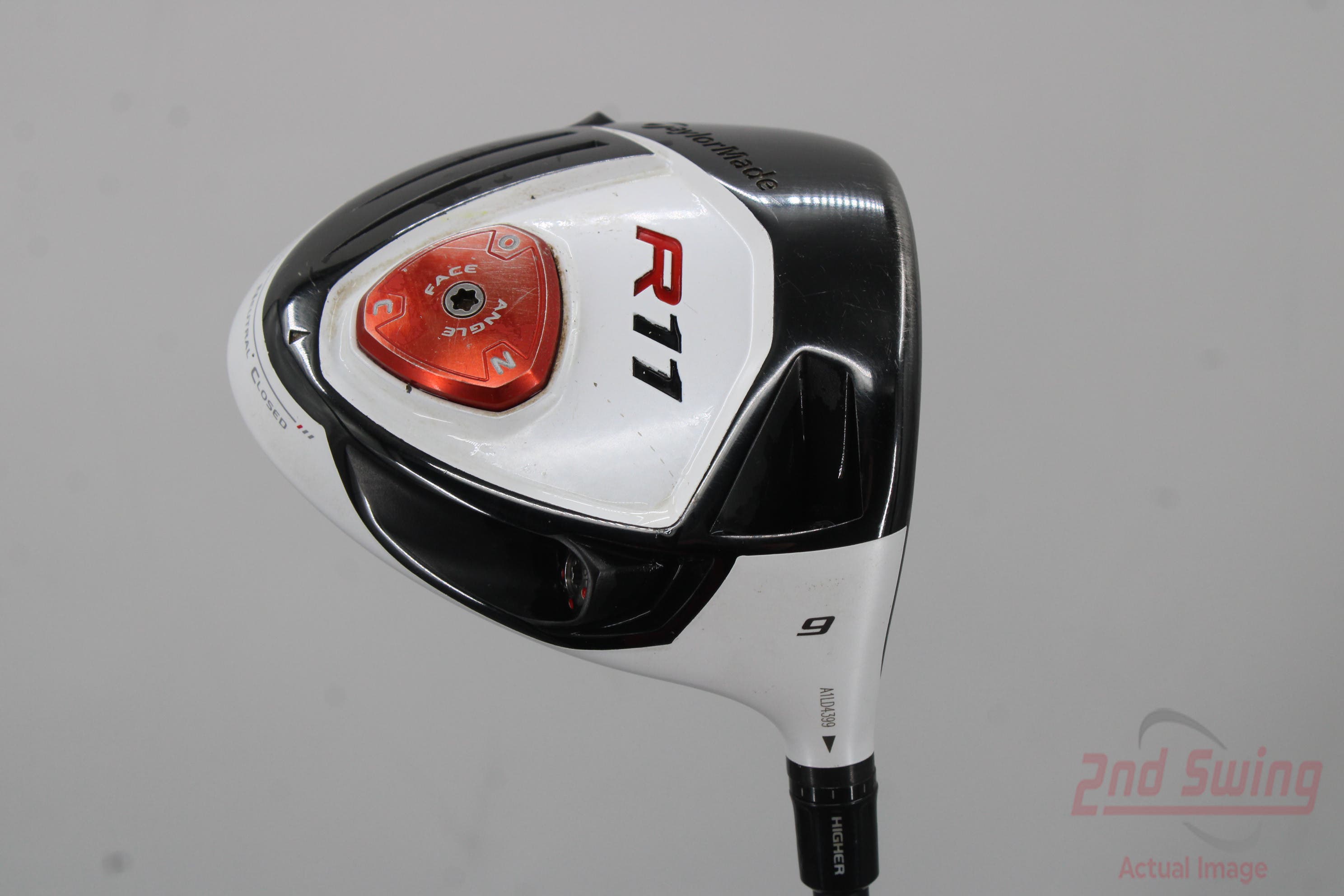 TaylorMade R11 Driver (T-22329131181) | 2nd Swing Golf