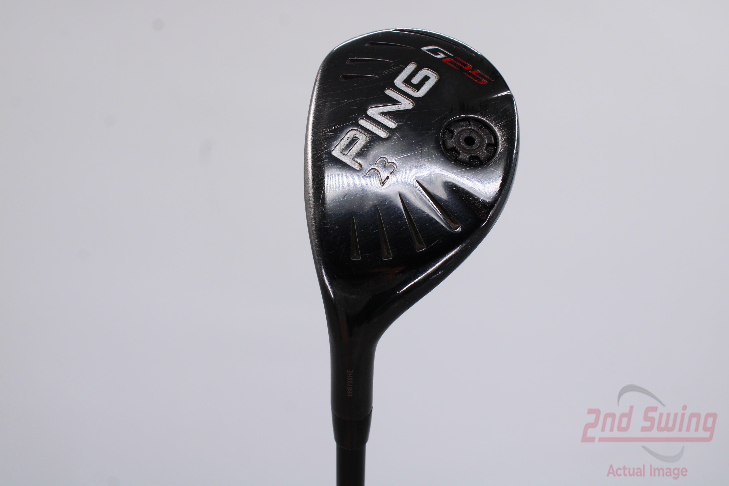 Ping G25 Hybrid 4 Hybrid 23° Ping TFC 189H Graphite Regular Left Handed  40.0in