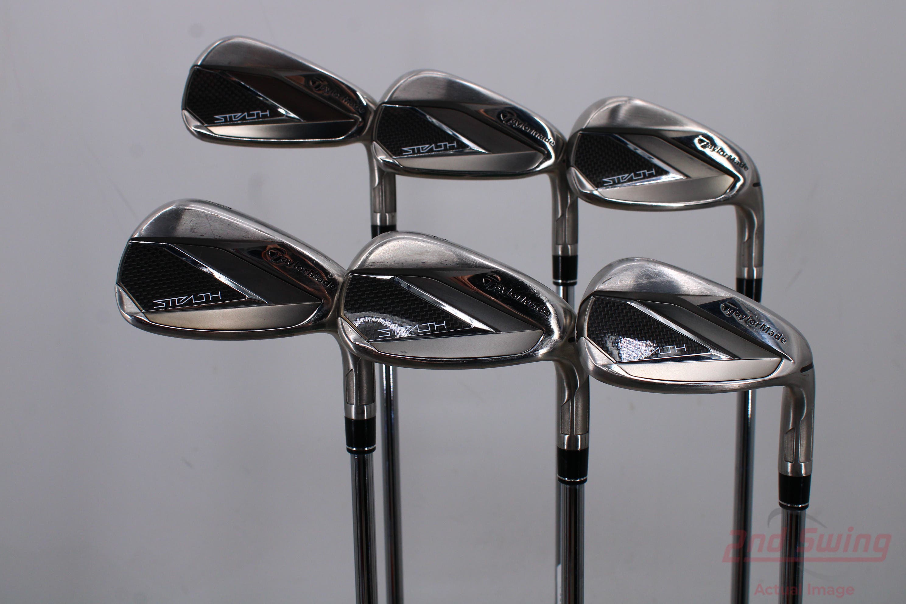 TaylorMade Stealth Iron Set (T-22329346425) | 2nd Swing Golf