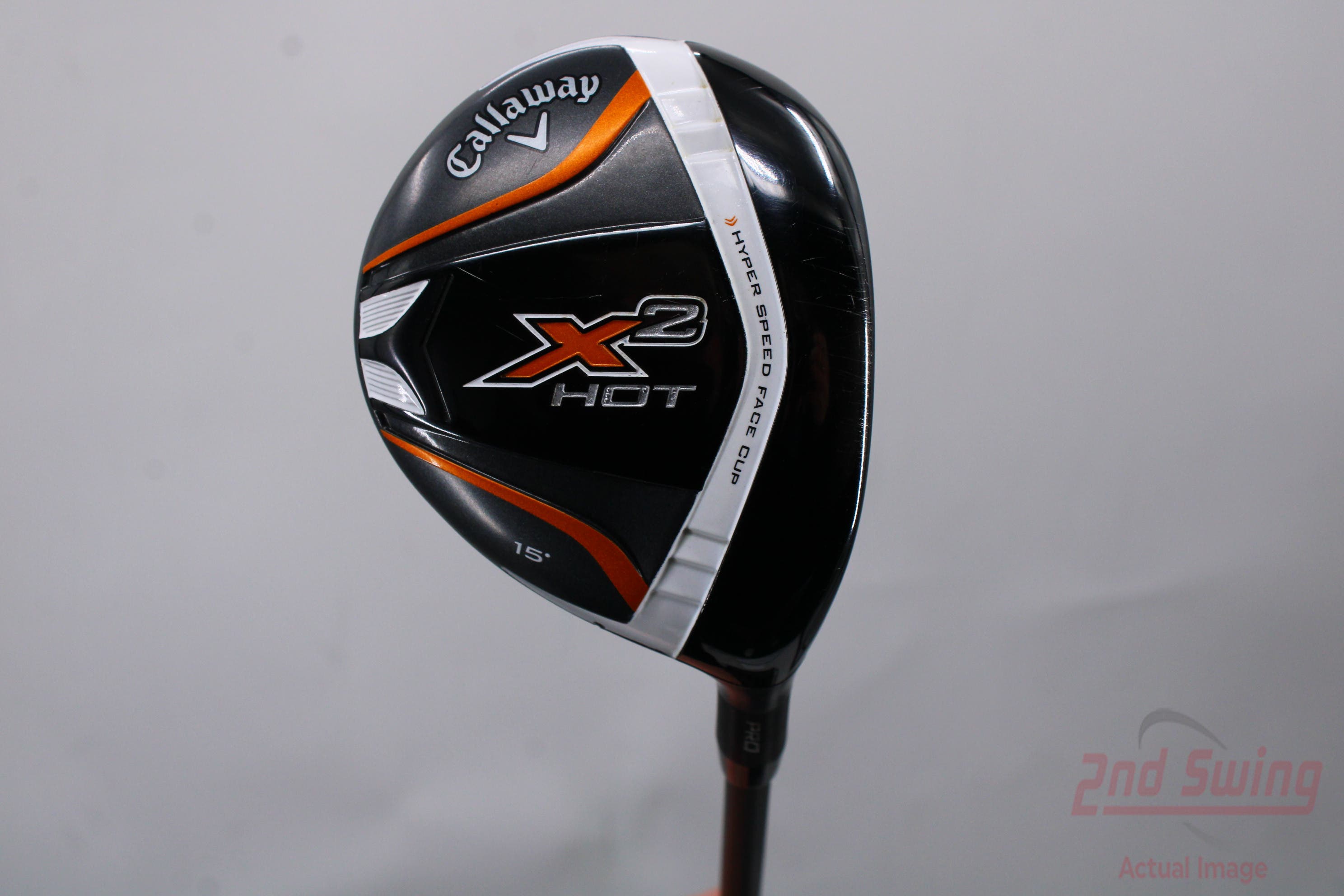 Callaway X2 Hot Pro Fairway Wood (T-22329366116)