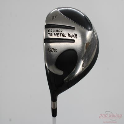 ORLIMAR Hip-Ti 420 Driver 9.5° House of Forged The Express Graphite Stiff Left Handed 45.0in