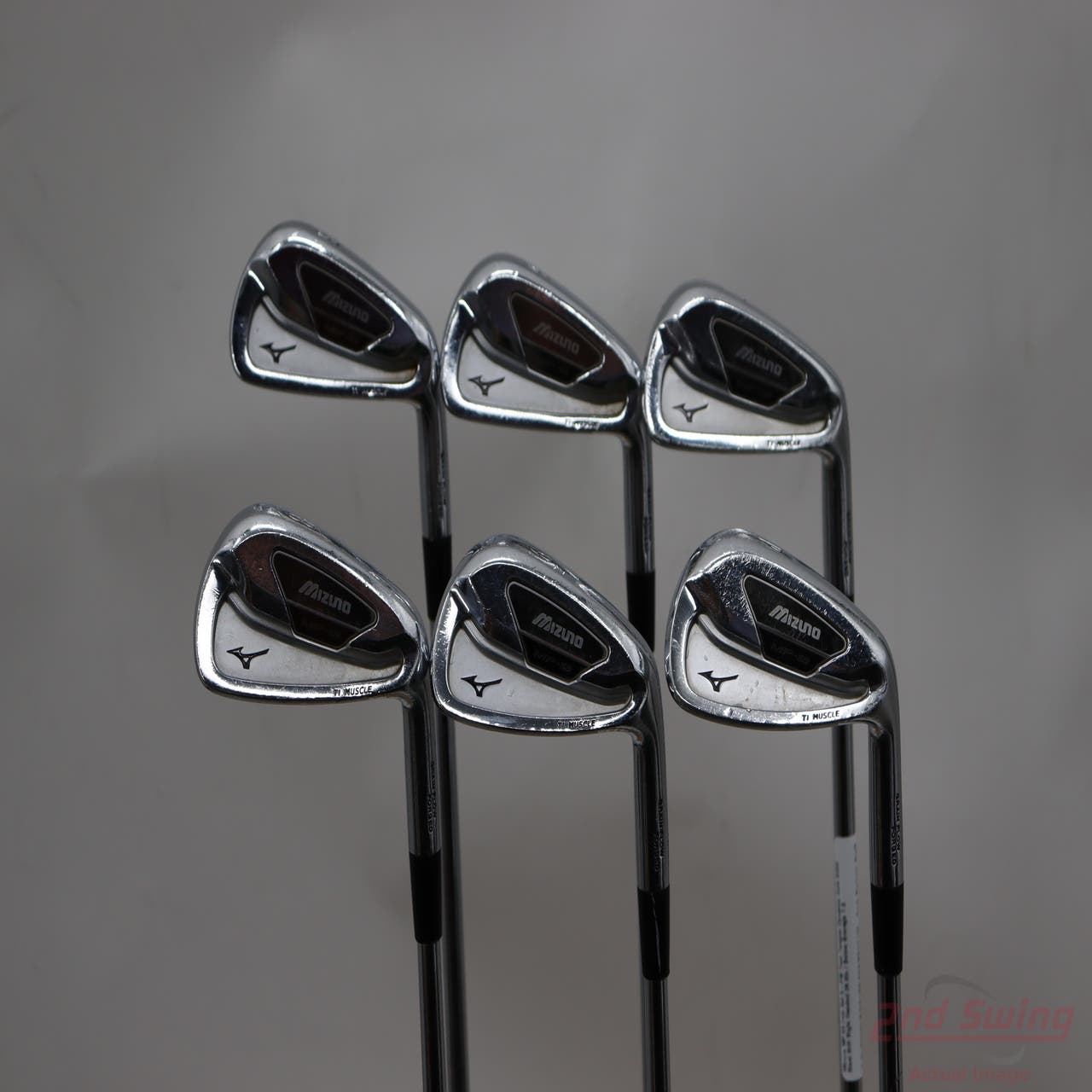 Mizuno MP 59 Iron Set (T-22436461308) | 2nd Swing Golf