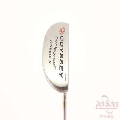 Odyssey Dual Force Rossie 2 Deepface Putter Steel Right Handed 34.0in