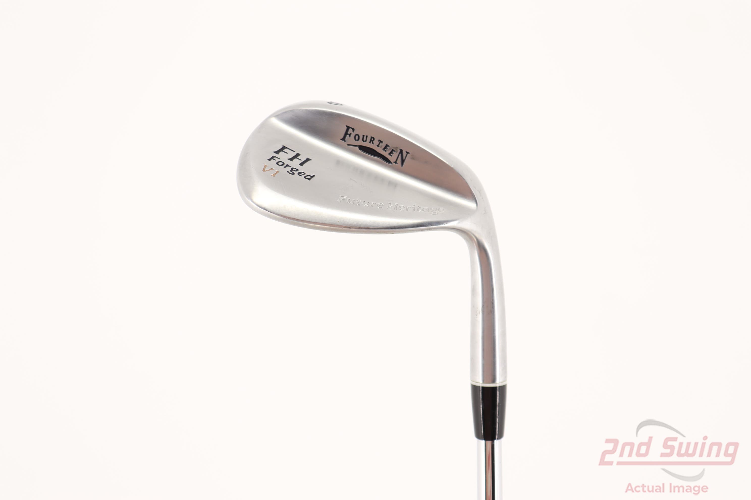 Fourteen FH Forged V1 Chrome Wedge | 2nd Swing Golf