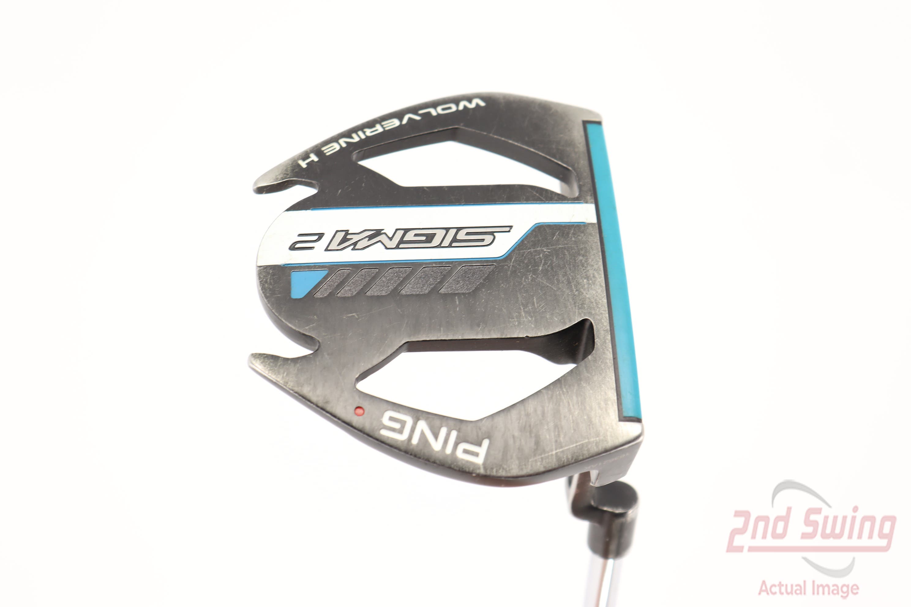 Ping Sigma 2 Wolverine H Putter | 2nd Swing Golf