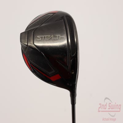 TaylorMade Stealth Driver 9° Fujikura Ventus Red 5 Graphite Regular Right Handed 46.0in