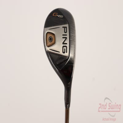 Ping G400 Hybrid 4 Hybrid 22° ALTA CB Graphite Regular Right Handed 39.75in