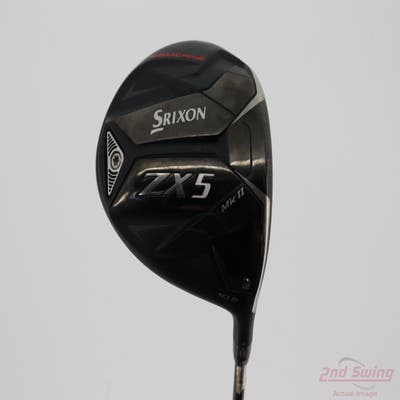 Srixon ZX5 MK II Driver 10.5° PX HZRDUS Smoke Red RDX 60 Graphite Stiff Right Handed 44.5in