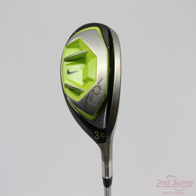 Nike Vapor Flex Hybrid 3 Hybrid 20° Mitsubishi Rayon Fubuki Z 70 Graphite Stiff Right Handed 39.75in