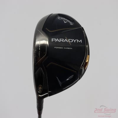 Callaway Paradym Driver 9° Project X HZRDUS T800 Orange Graphite Regular Left Handed 45.5in