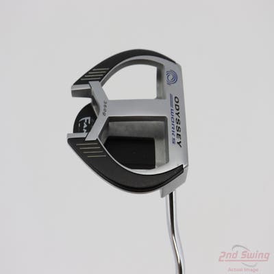 Odyssey Works Versa 2-Ball Fang Putter Steel Right Handed 33.5in