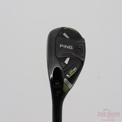 Ping G430 Hybrid 3 Hybrid 19° Ping Tour 85 Graphite X-Stiff Left Handed 40.25in