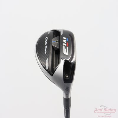 TaylorMade M3 Fairway Wood 5 Wood 5W 19° Kuro Kage Silver 5th Gen 60 Graphite Regular Right Handed 42.25in