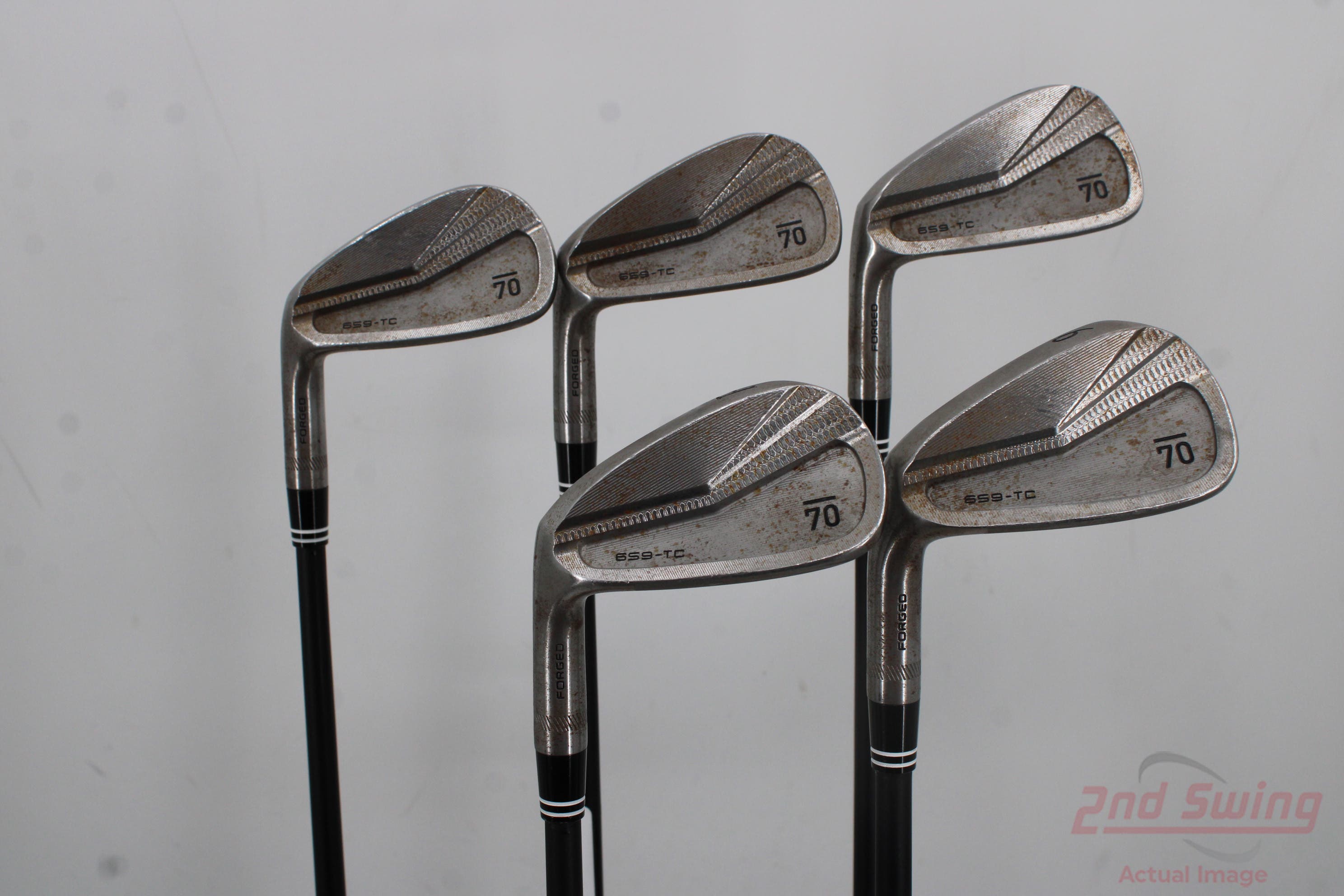 Sub 70 659 Tc Forged Raw Iron Set (t-32329697006) 