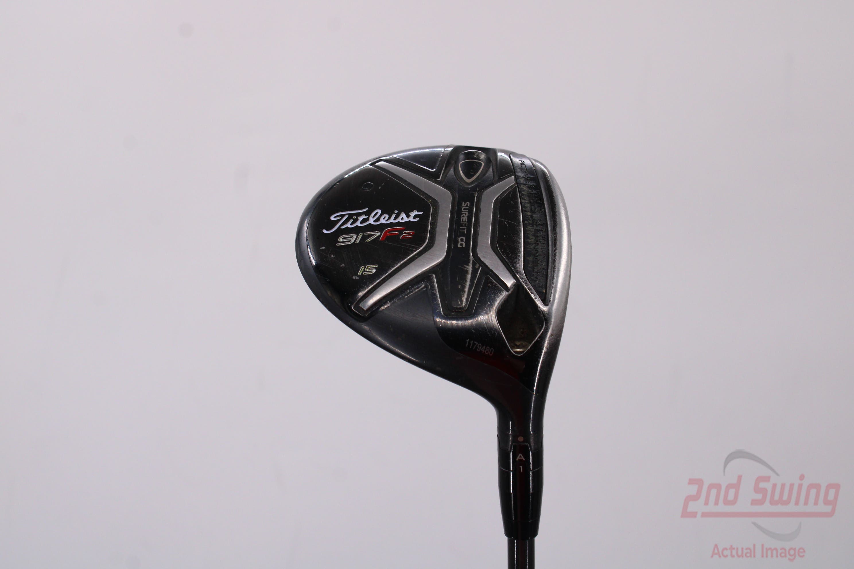 Titleist 917 F2 Fairway Wood (T-32329930817) | 2nd Swing Golf