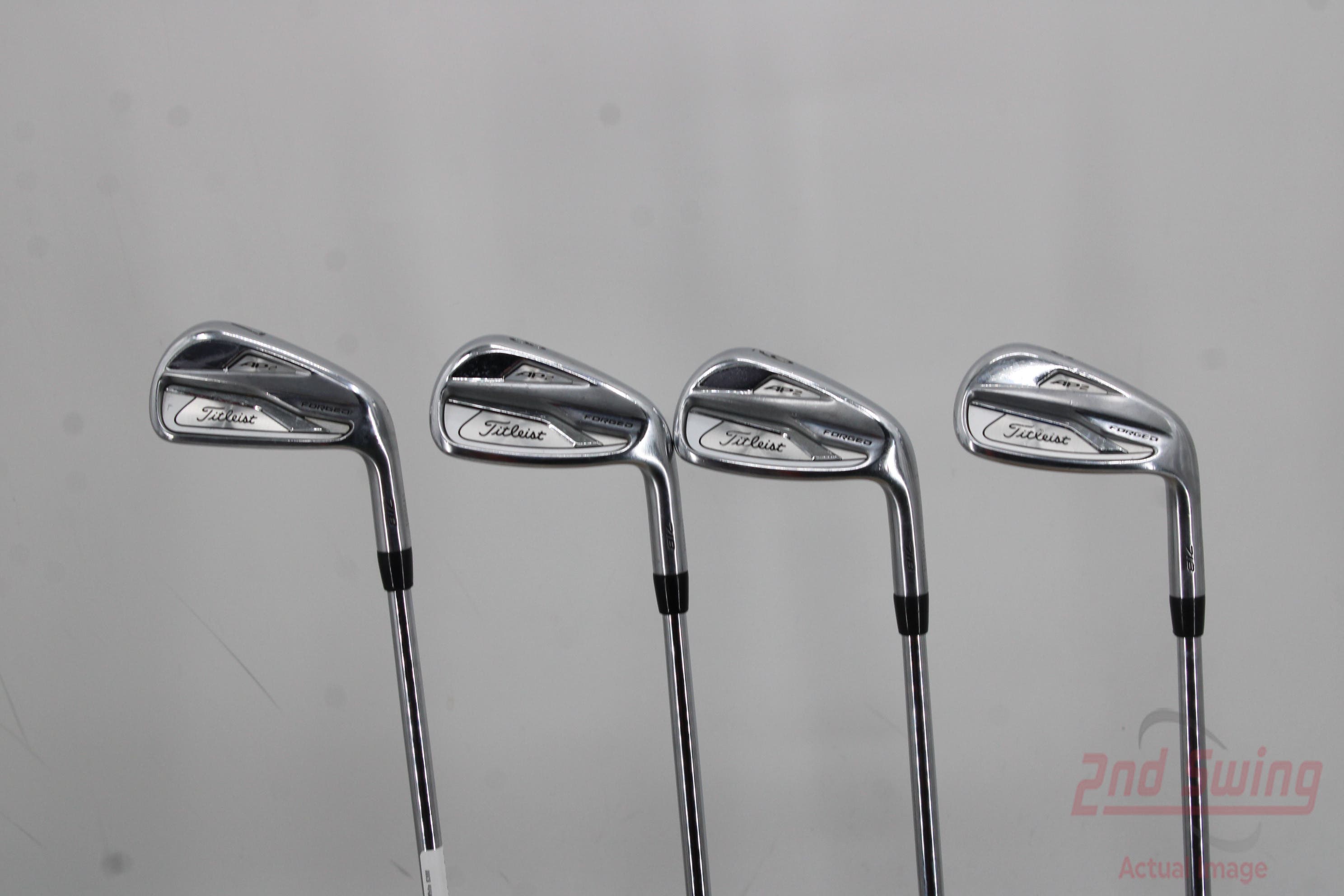 Titleist 718 AP2 Iron Set (T-32330133717)