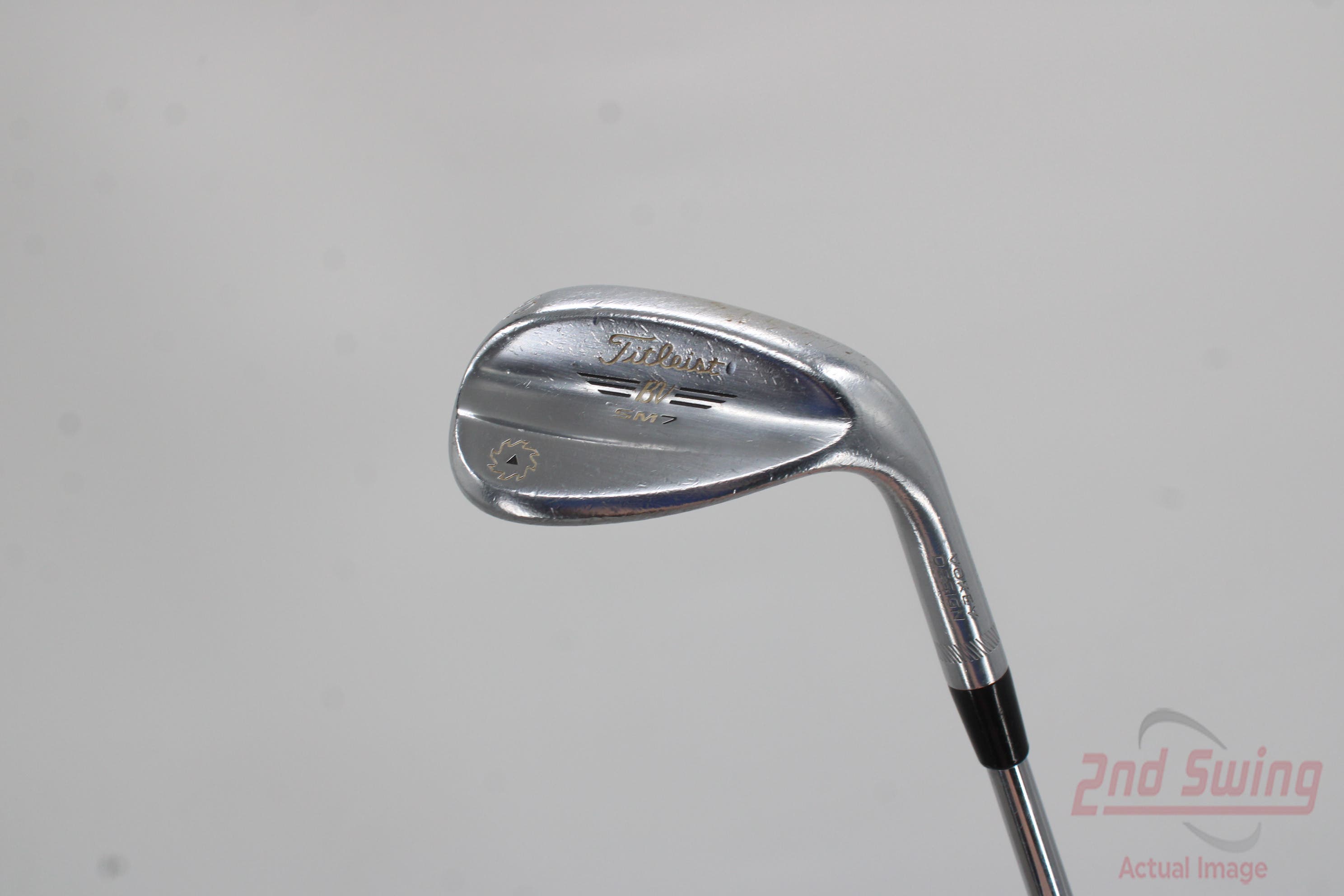 Titleist Vokey SM7 Tour Chrome Wedge (T-32330135029)