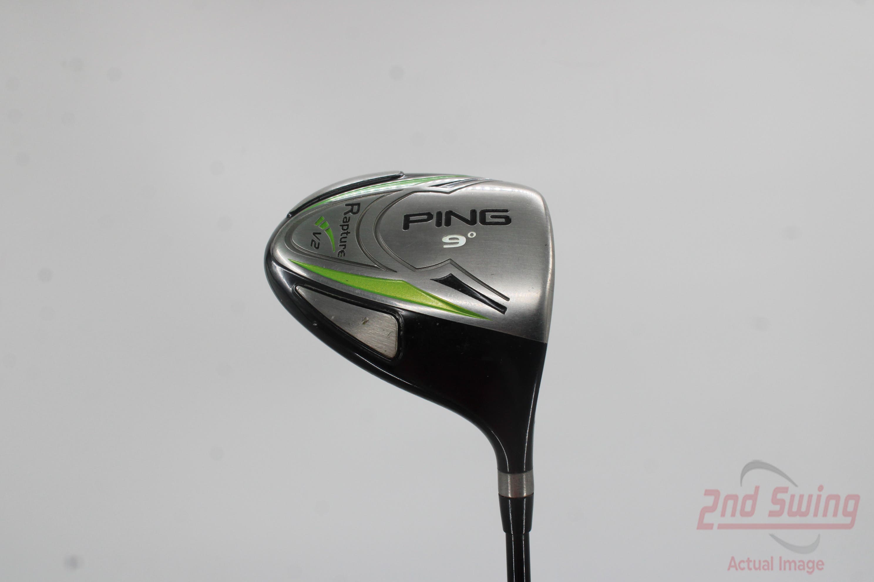 Ping Rapture V2 Driver (T-32330156900) | 2nd Swing Golf