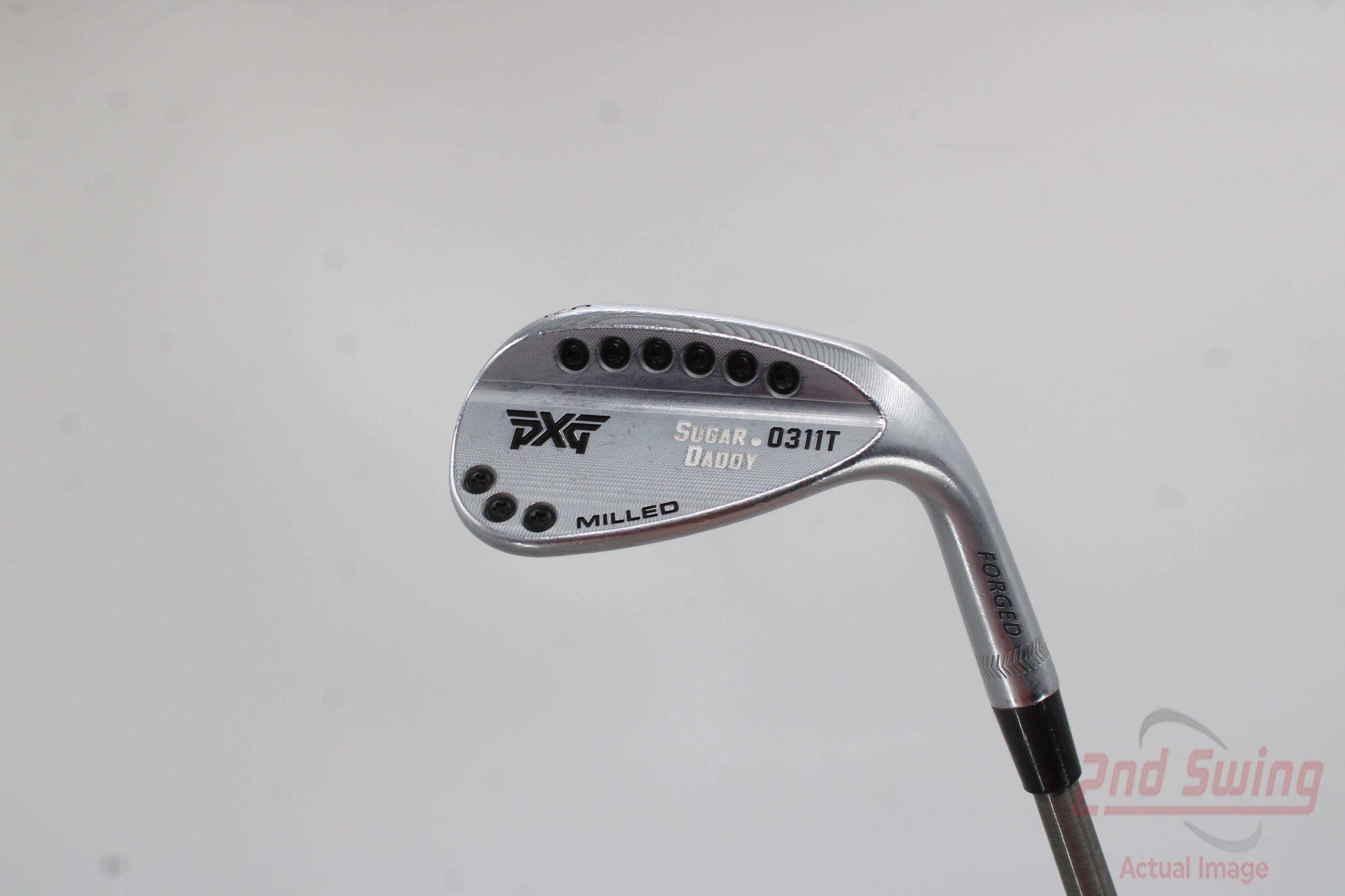 PXG 0311T Sugar Daddy Chrome Wedge | 2nd Swing Golf