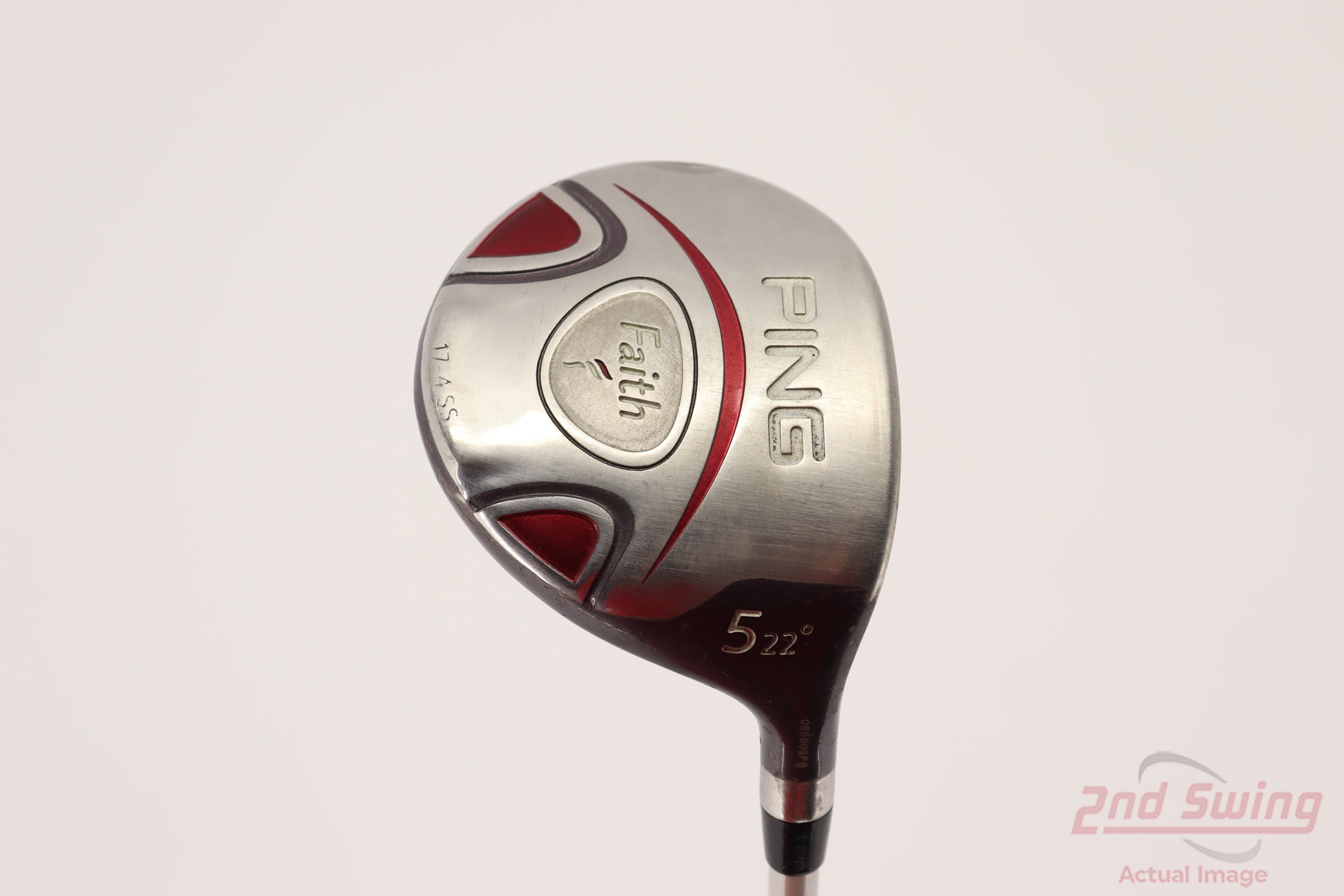 Ping Faith Fairway Wood | 2nd Swing Golf